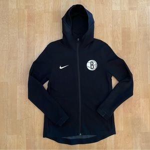 Nike NBA Brooklyn Nets Showtime Basketball Hoodie Medium